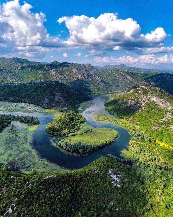 Apartman Jovicevic Pavle Rijeka Crnojevića 外观 照片