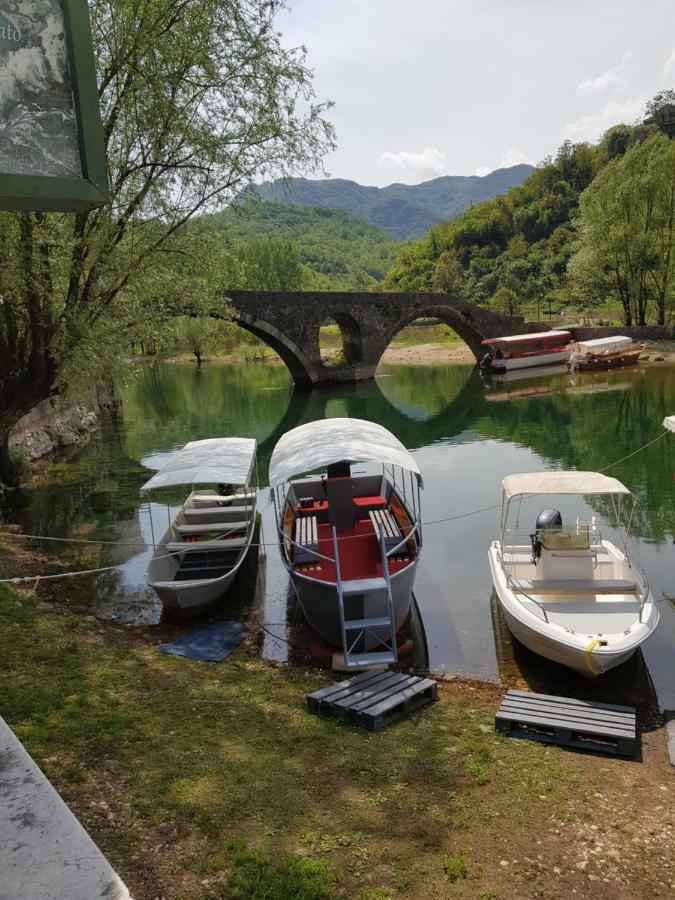 Apartman Jovicevic Pavle Rijeka Crnojevića 外观 照片