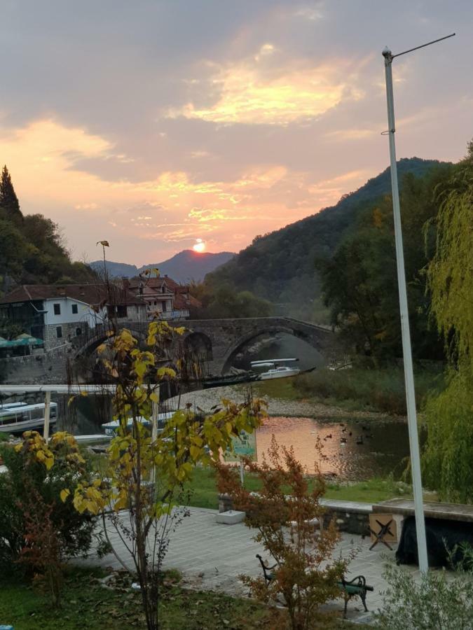 Apartman Jovicevic Pavle Rijeka Crnojevića 外观 照片